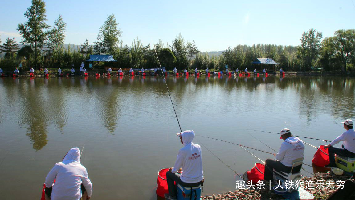 香虎|钓鱼人的“悲哀”也许这3种病就是我们的归宿,请不要再耍虎了!