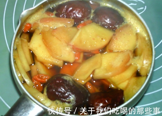 生姜性温|春节后,苹果和姜一起吃,一天吃1次,作用太厉害了,好多人还不懂