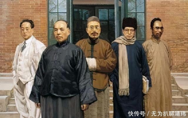 研究!陈寅恪被大众追捧,是否言过其实?为何易中天:劝君免谈陈寅恪?