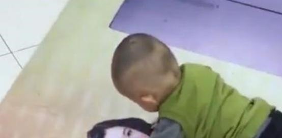 宝爸|带宝宝逛超市,发现娃“丢了”,找到孩子时,父母恨不得往地上钻!