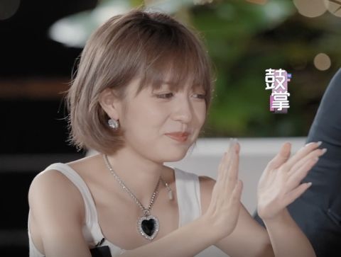 心动的信号4|《心动的信号4》马总第一次见女三就知道她真名?看她职业后秒懂