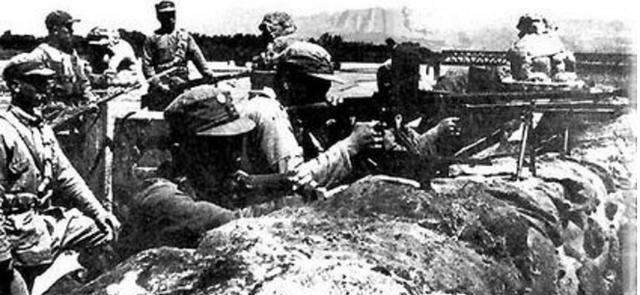 上高会战|七次自杀冲锋, 七次白刃肉搏, 国民党历史上最成功的一次歼灭战