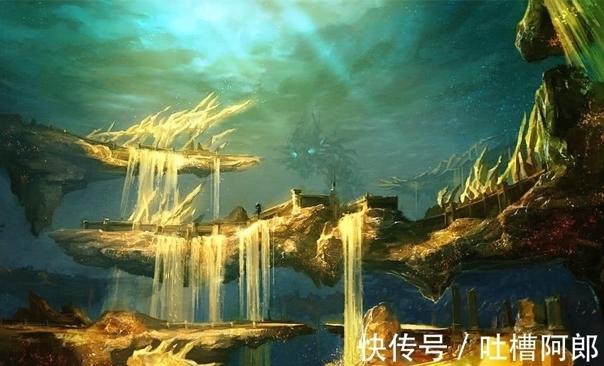 山海经&上古传说中的五座仙山,居然是真实存在的?秦始皇苦寻而不得