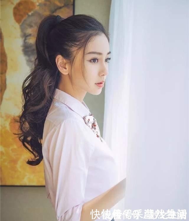 蓬松|同样的马尾,为什么别人的更好看?你可能踩了这3点