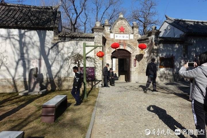 我和我在乎的家乡｜寻古村探民俗！假期最后一天打卡济南朱家峪