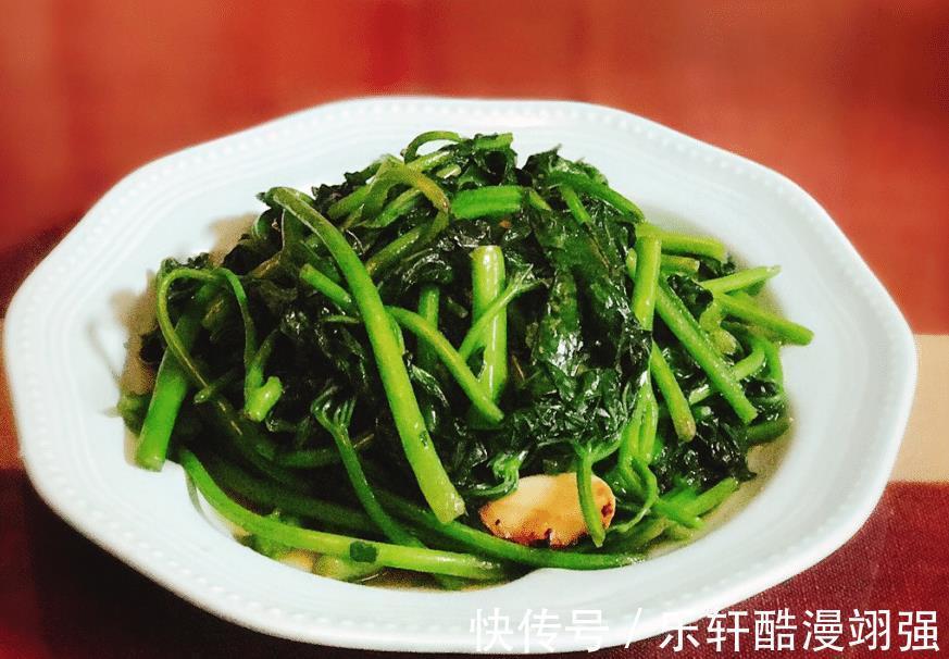 刮油菜|真正的“刮油菜”发现了,隔三差五吃,刮油减脂,好吃不怕胖