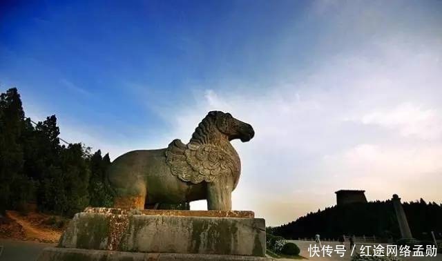 中国十大帝王陵,繁华尽处是苍凉!