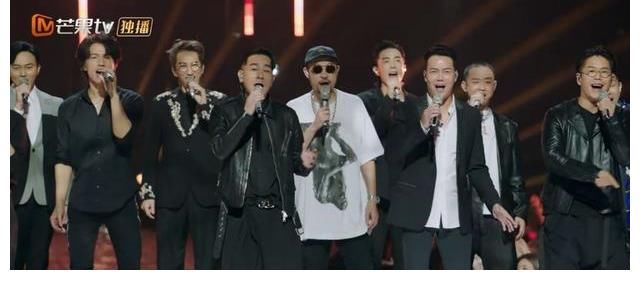 叱咤红人|《披荆斩棘的哥哥》：从叱咤红人到笨小孩，节目组完美去油