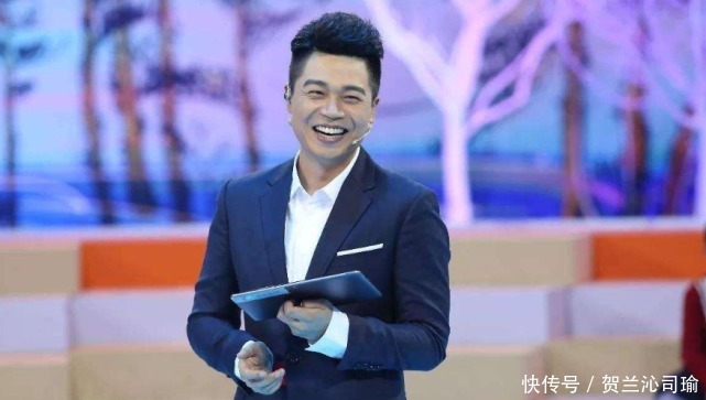 浙江卫视主持人“沈涛”才是人生赢家!娶了那个给他递话筒的女孩