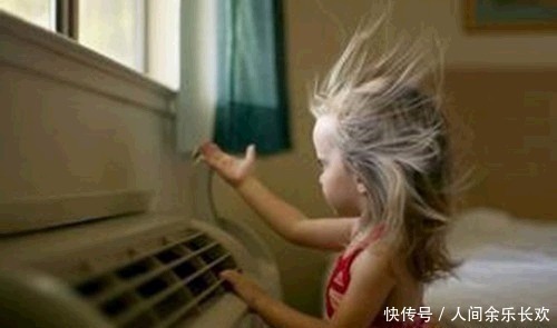 夏天|夏天孩子吹空调开26度最好错不是你以为的26度,这样吹才健康
