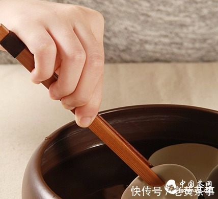 你的茶具真的干净吗?