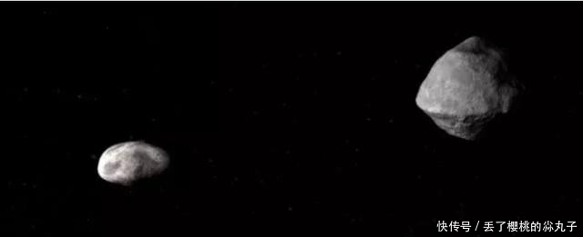 地球 1999 KW4小行星将于北京时间本周日晨飞掠地球上空