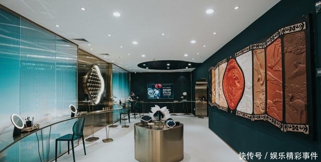 中国梦|花西子“东方花园”绽放中国花卉博览会,“以花养妆”美出新境界