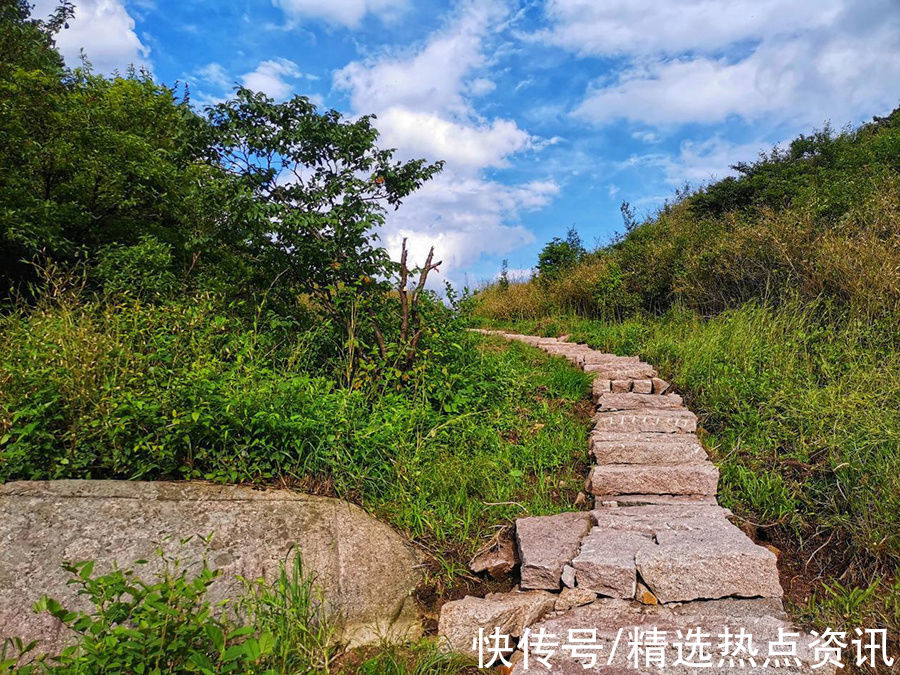 户外天堂|池州将军村入选全国乡村旅游重点村