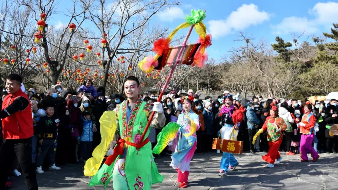 烟台|那些被时光“夺走”的年味，烟台这1个地方都能给你补上！