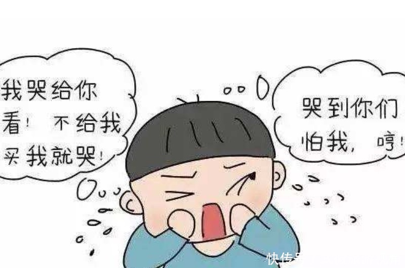 让孩子|孩子有脾气,父母不要去做这三件事,这些教育错误不要去做
