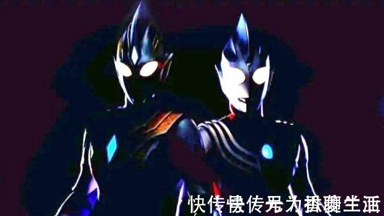 特利迦|奥特曼 迪迦对特利迦的影响有多大?有人说他是翻版迪迦!