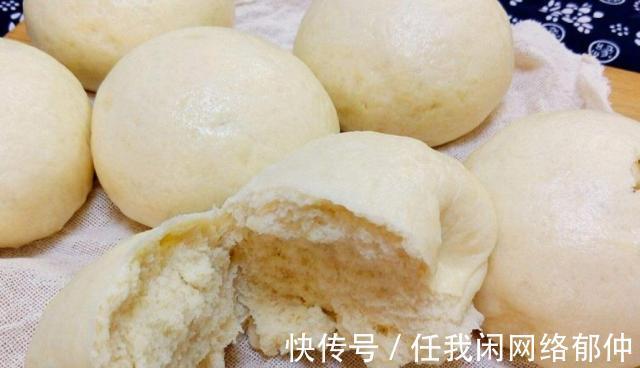 不要傻傻用酵母发面了,只需用它2分钟,做出馒头又发又好吃的