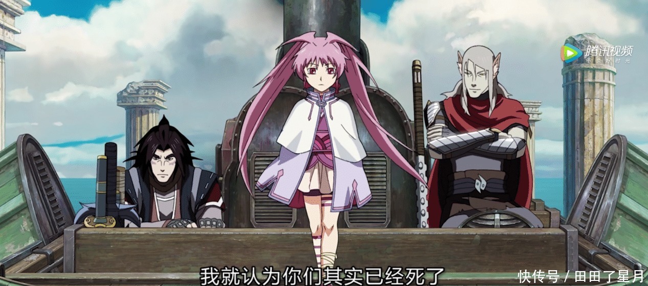 魁拔之战神崛起|魁拔第四部制作已经结束，官方声明正在排队，不过并未定档