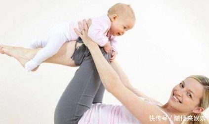 产妇|刚生完孩子,肚子感觉被“掏空”了,为啥看起来还是那么大