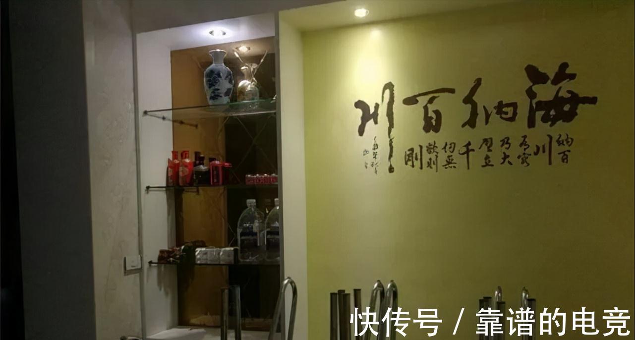 晒晒新家,住了半年还是很新,电视墙好时尚,打开就能进卧室!