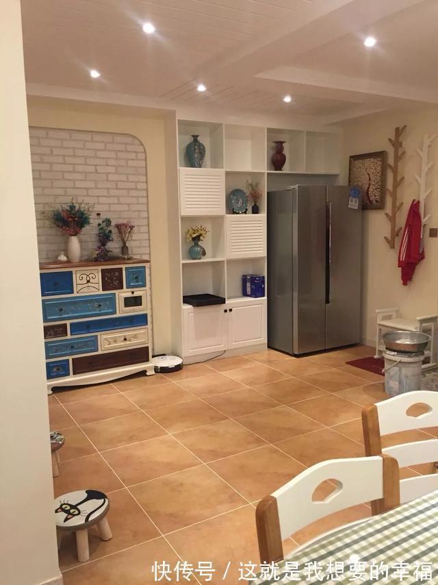 田园风|130平新房装修结束,好漂亮!全屋挑不出一点毛病,欢迎指点