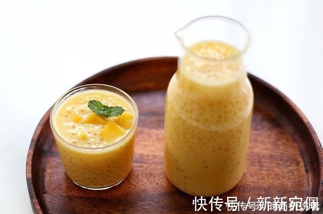 2分钟，教你学会港式经典甜品，消暑解渴，绵密顺滑，简单零失败