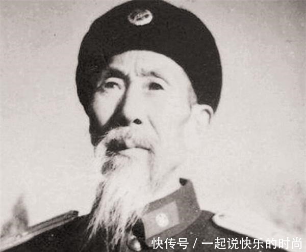 军人|唯一参加过清军、北洋军、国军、八路军，解放后授衔的军人是谁