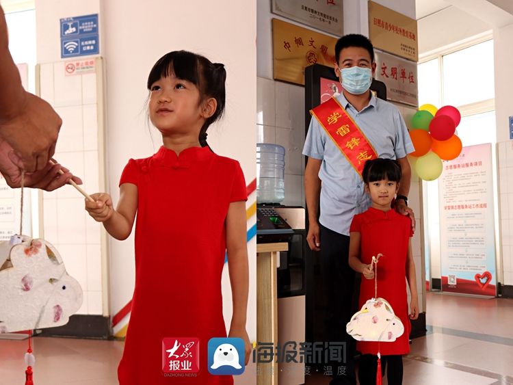 传统文化！日照市文化馆举办“迎中秋 庆国庆”亲子活动