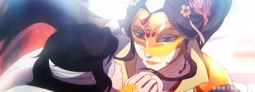 天官赐福:若邪绫对应西施,谢怜对应福星,那三郎对应什么呢?