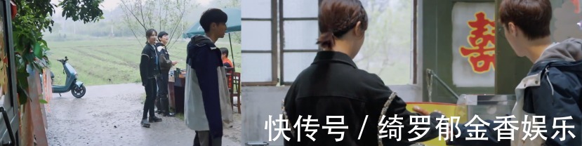 张子枫|《向往》迎来最真实嘉宾！吐槽节目组直言想回家，张艺兴很照顾她