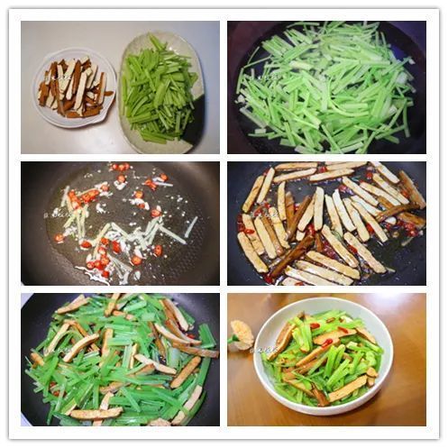 大火|夏季天热,分享10道开胃素菜,都是家常菜,好做好吃