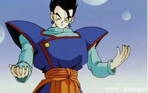 魔人布欧|动漫｜《七龙珠》原著中谁的巅峰战斗力最强？