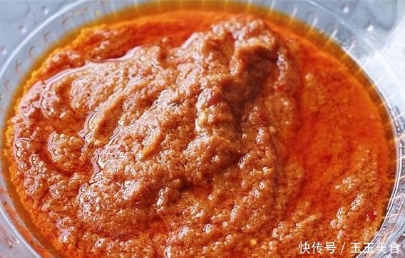 中筋面粉|最正宗酱香饼做法,教你详细酱料配方,柔软多层,太香了