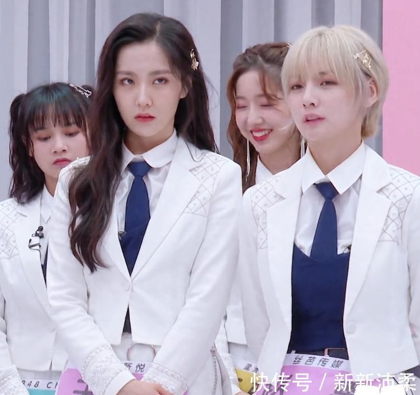 距《創3》成團夜5天，鄭乃馨趕超趙粵、希林獲第一，陳卓璇厲害了