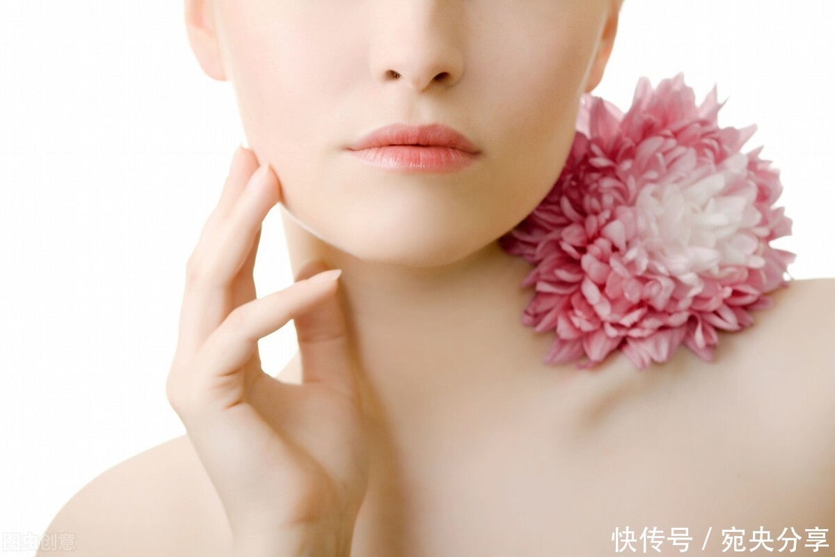 宛央:别再为自己的脸花冤枉钱了,据说看了的人都.