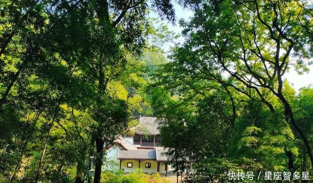 赫赫|岳麓书院——是中国历史上赫赫闻名的四大书院之一,学脉延绵