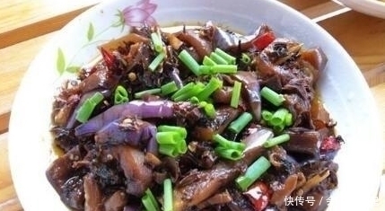 茄子|家里晚饭一定要点的五道佳肴很受欢迎,很好吃