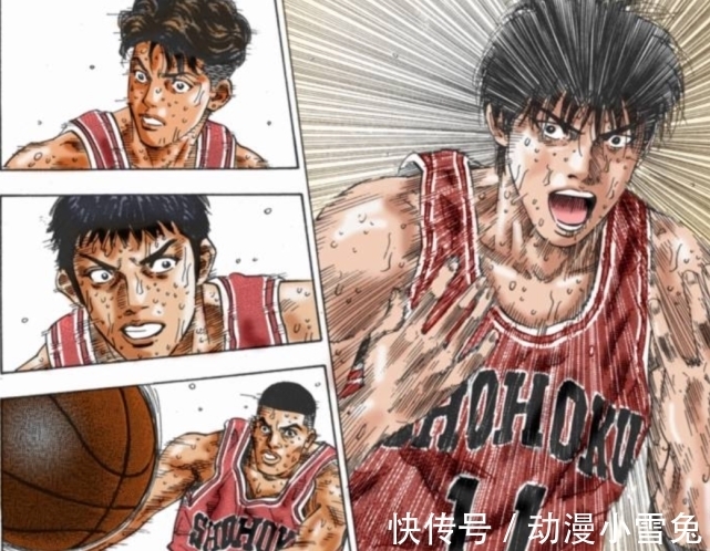 湘北|井上雄彦与东映和解,15年后灌篮高手再出电影,全国大赛要来了?