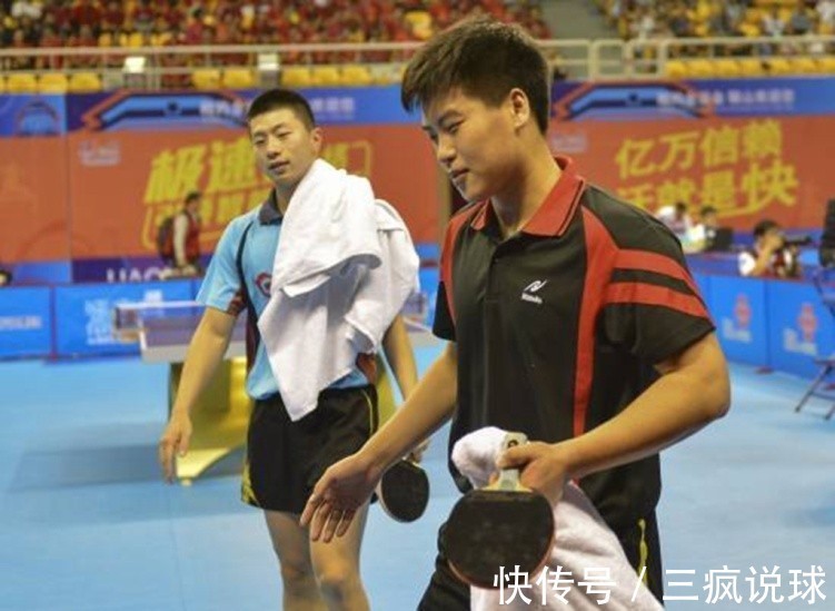 丹羽孝希|又赢了!38岁国乒老将吊打日本全国冠军+MVP,对手3局只得13分