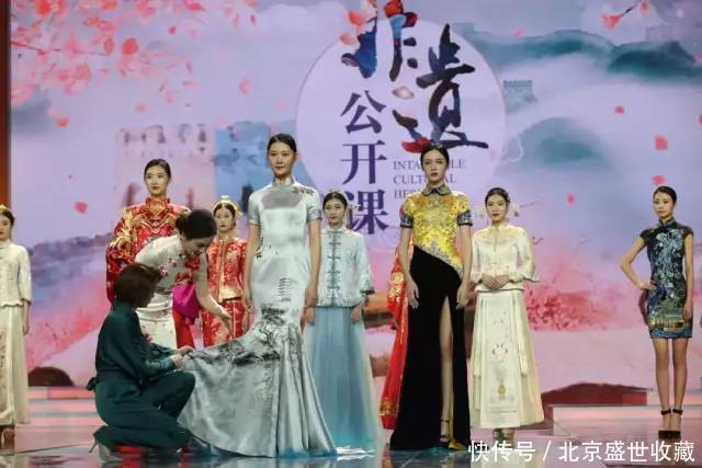 惊叹以为这是油画太天真了,这是惊艳全球的针尖苏绣