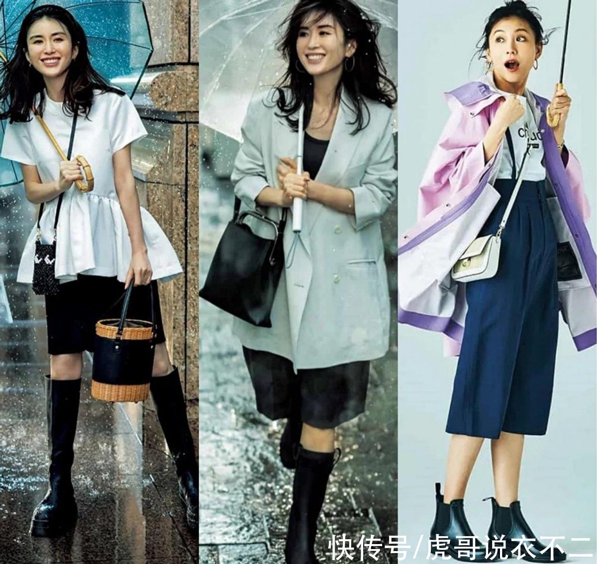 甜美|奔四的女人拒绝大妈式穿搭，学日杂中的“4要4不要”，甜美又优雅