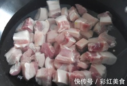 红烧肉|做红烧肉，别直接下锅焯水！教你正宗做法，香酥软嫩，口口香