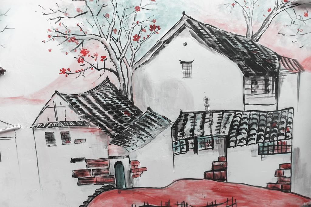  隐藏|1959年，人民大会堂挂上了一幅画，背后隐藏了2个有趣的故事