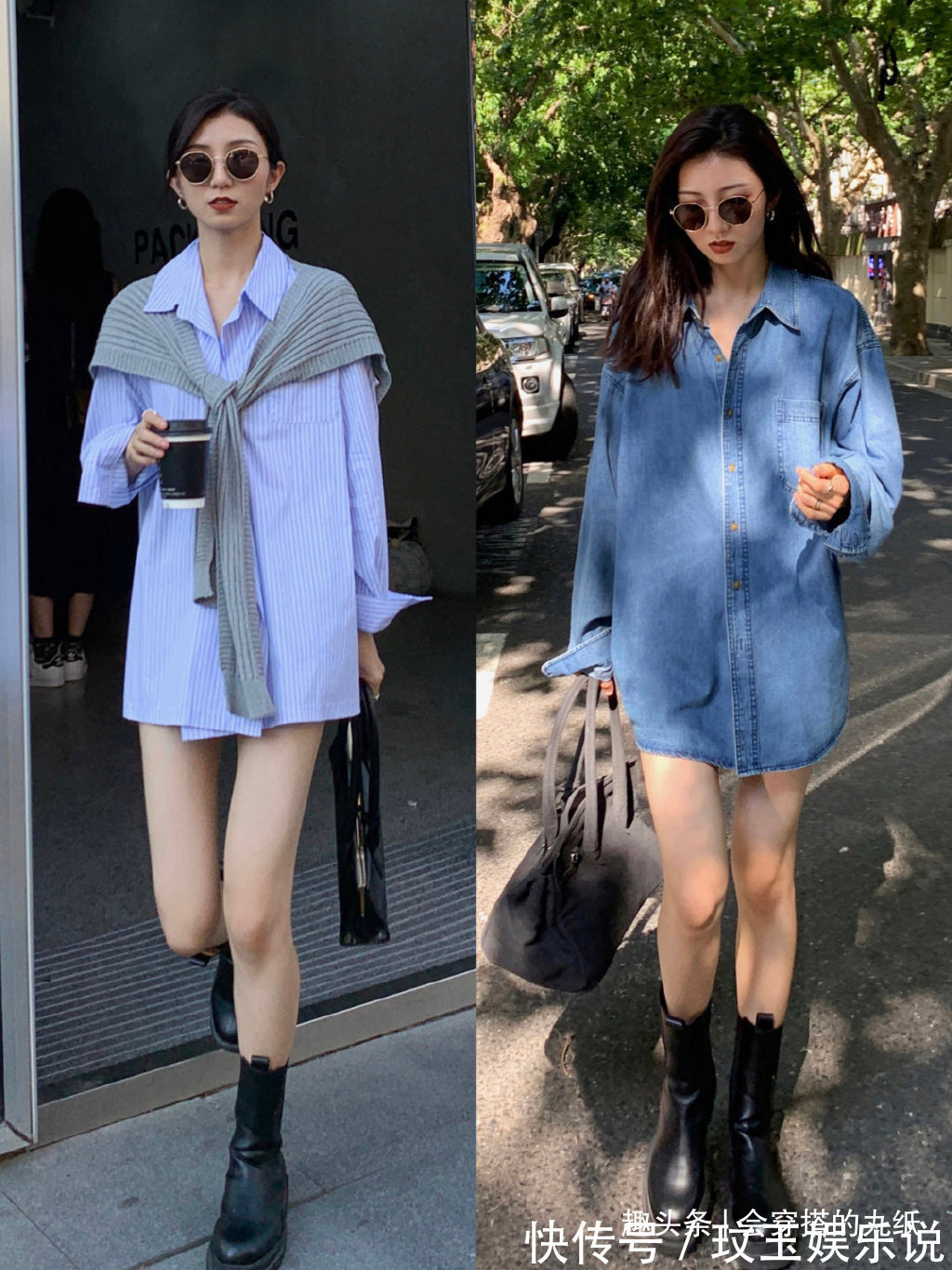 韩国|跟韩国小姐姐学春季穿搭，元气减龄，秒变韩剧女主角