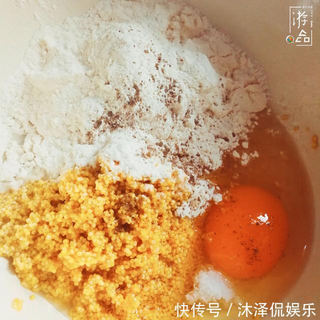 原料|小米锅巴制作详解原料便宜操作简单,可第一步就耗费了整整一夜