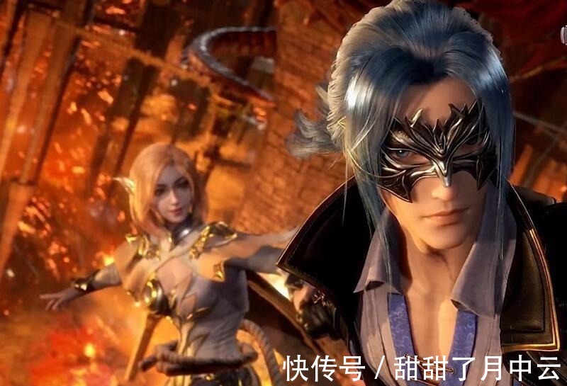地狱|斗罗大陆如果小舞陪唐三闯地狱里，这3点她不如胡列娜