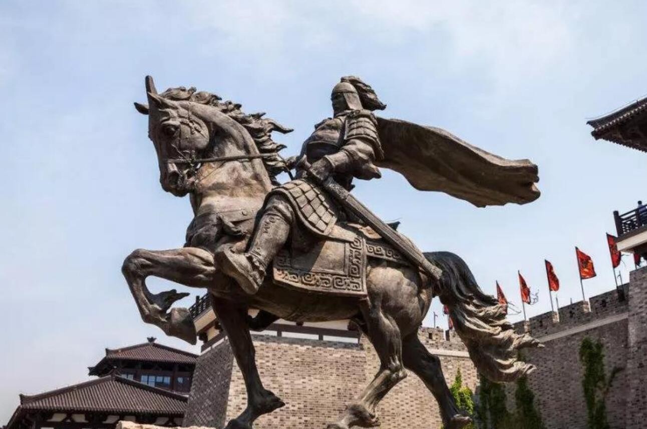 春秋时期|项羽分封十八路诸侯，想要建立春秋时期的霸主制度吗？