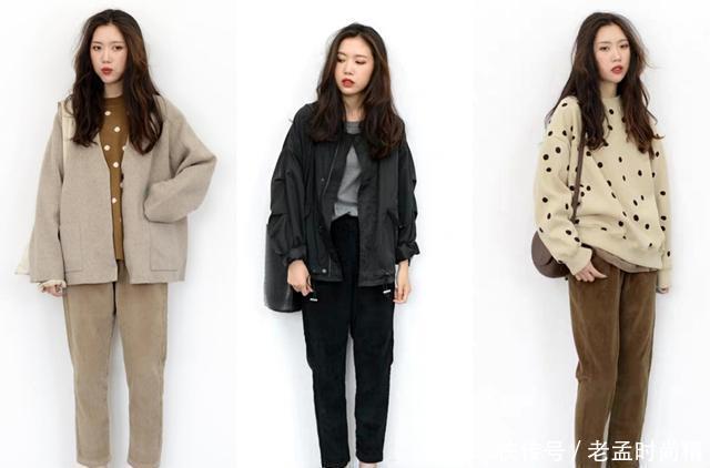 选择|越简单越实在, 27套秋冬简约通勤穿搭, 这才是秋冬该有的样子!