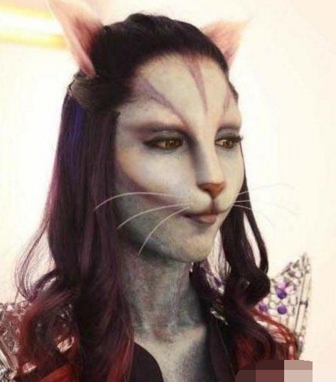 非诚勿扰女生带猫脸面具相亲无人选,离场时露真容,现场沸腾了